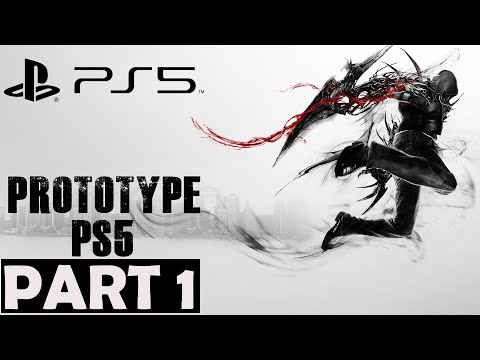 Prototype PS5 EDITION 2022 FULL GAMEPLAY WALKTHROUGH PART 1 NO COMMENTARY #GAMEPLAY #WALKTHROUGH