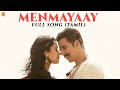 Menmayaay Full Song | Samrat Prithviraj | Akshay Kumar, Manushi, Haricharan, Chinmayi, S-E-L, Madhan