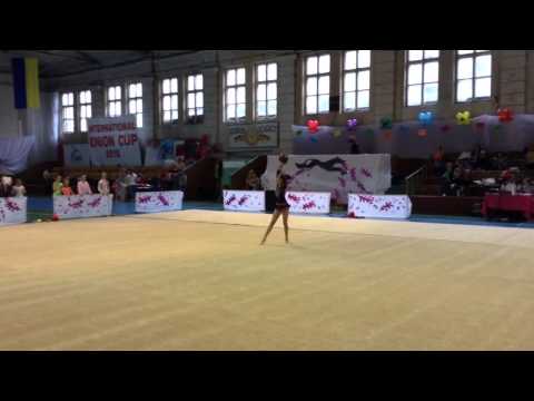 Багирочка 2015 мяч