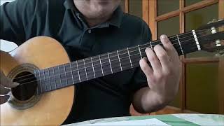 Que ya viví, que te vas  - Silvio Rodríguez (Cover)