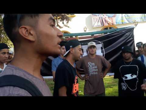 POPESKILLZ - RT-RAP vs DSORDEN - BILLZ HOPPERS: CUARTOS - No Mercy Duplas vol.4