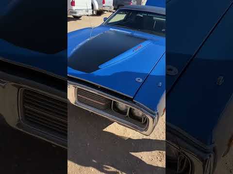 1973 Dodge Charger (CC-1556288) for sale in Odessa, Texas