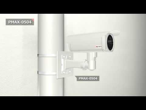 ACTi PMAX-0504 Video #1
