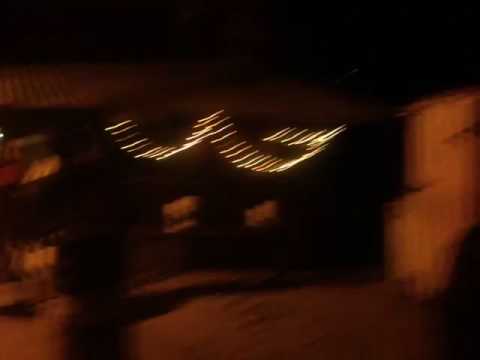 Așa se merge cu capra în satul lumnic 2017