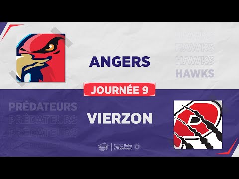 J9 | ANGERS - VIERZON