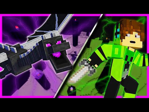 Joel's Epic Battle for the Dragon Egg!! 😱 | Minecraft Live