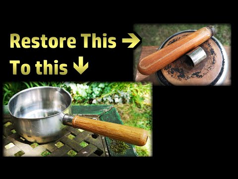 How to Fix a Broken Saucepan Handle at Home: Easy Steps