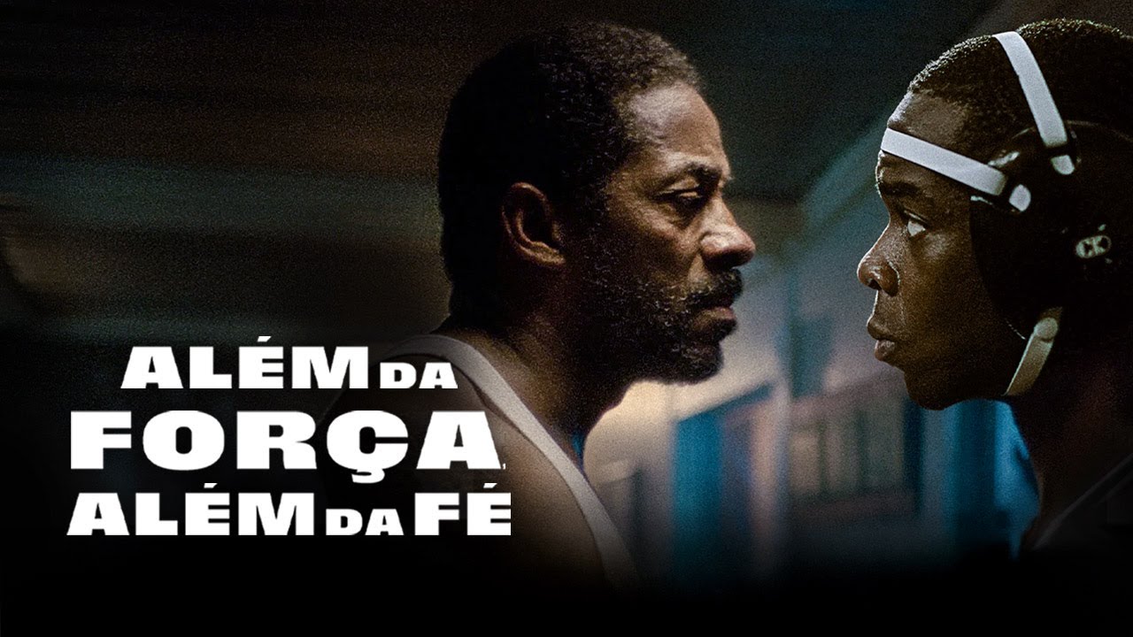 Trailer oficial de Além da Força, Além da Fé