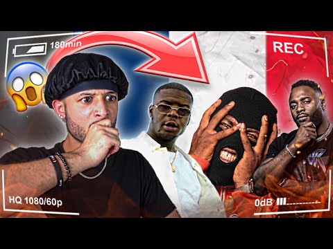 List Of Best French Drill/Trap Rappers 😳🔥 THEY ARE BUILT FOR THIS