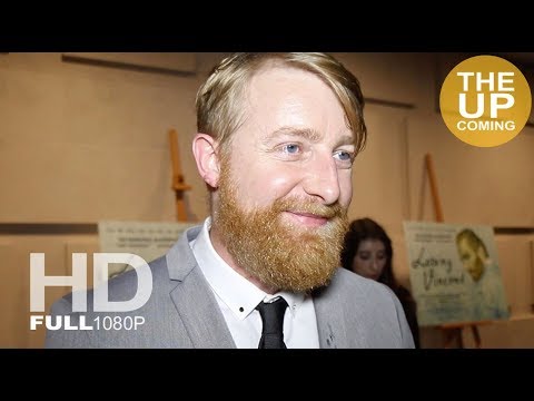 Loving Vincent premiere: Hugh Welchman interview for London Film Festival