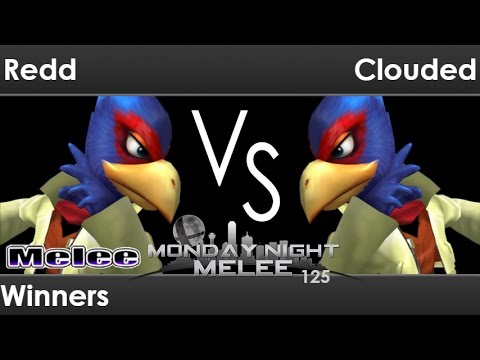MNM 125 - KM | Redd (Falco) vs AWOL | Clouded (Falco) Winners - Melee