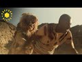 Idris Elba Wrestles The Lion Final Fight Beast