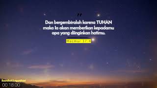 Download lagu Story Rohani-Story wa rohani kristen 30 detik-Story wa rohani singkat-Ayat alkitab #1 mp3