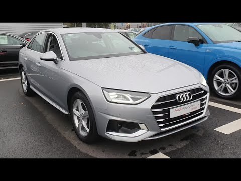 202D15559 - 2020 Audi A4 30 TDI 122HP SE 39,000