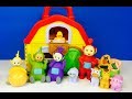 LEARNING FARM ANIMALS Names And Sounds With The TELETUBBIES Toys