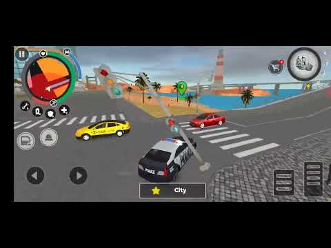 Secret Airplane in Vegas crime simulator 2