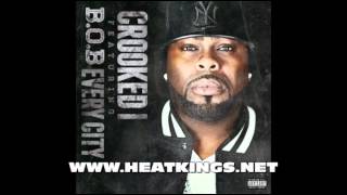 Crooked I Ft. B.o.B. - Every City (New 2012)