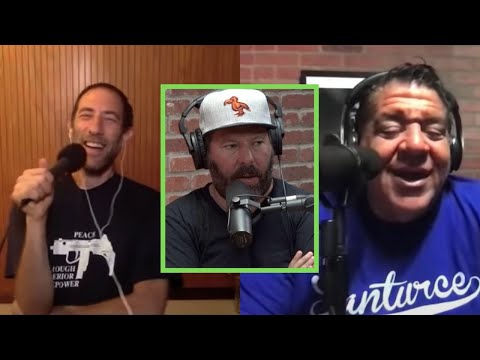 Will Ari Shaffir Dose Bert Kreischer Again? | Joey Diaz
