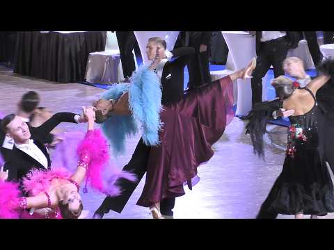 Waltz Semifinal = Lights of Moscow 2024 = Rising Star Ballroom