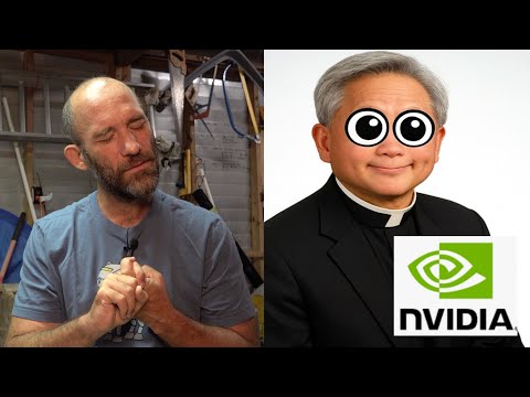 NVIDIA Promises No Back Doors or Kill Switches in GPU's -- China Should Trust USA Tech