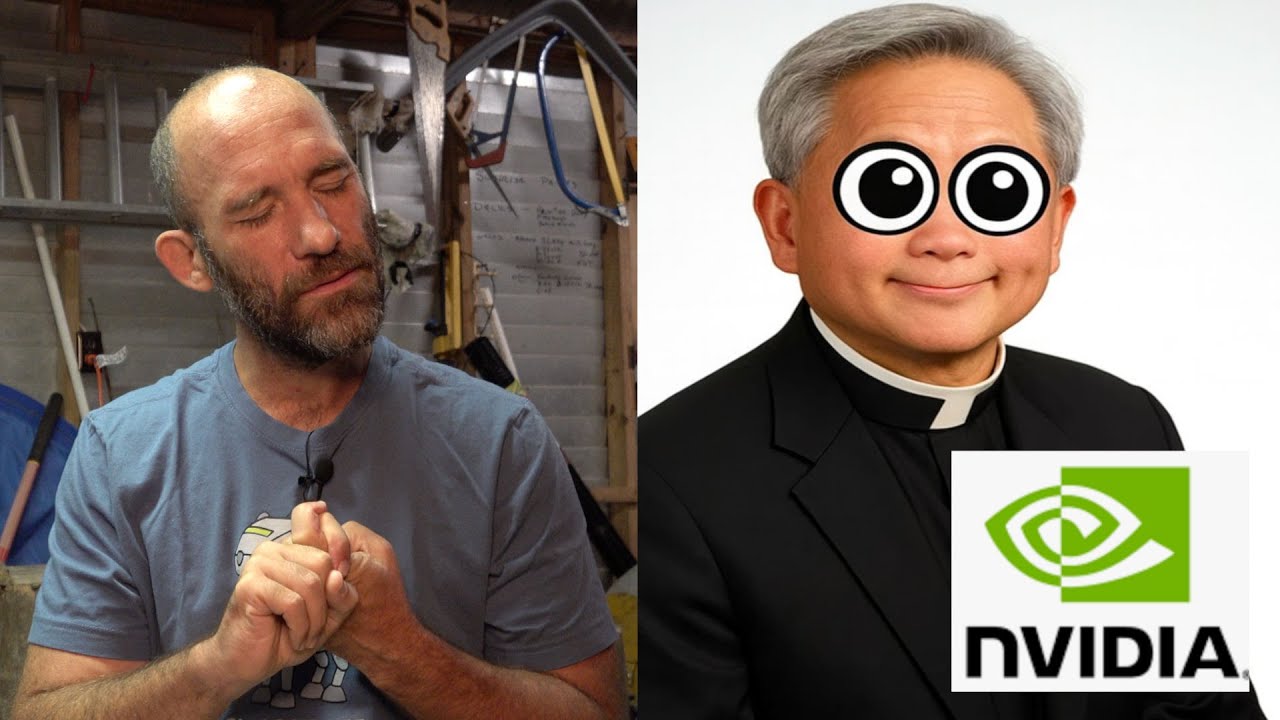NVIDIA Promises No Back Doors or Kill Switches in GPU's -- China Should Trust USA Tech