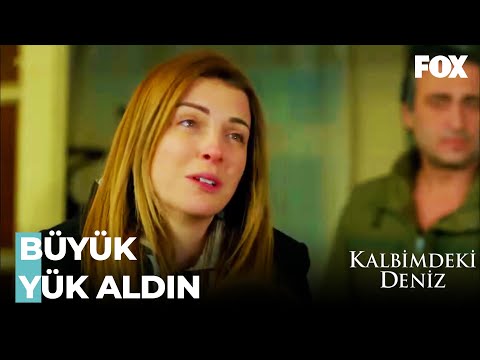 Deniz, Ozan'a Kavuştu! - Kalbimdeki Deniz 12. Bölüm