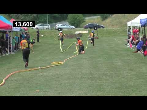 Bechov - muži - Dubenec VČHL 2023