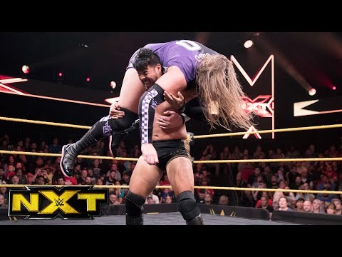 Post-NXT & Lucha Underground Fight-Size Update: Kassius vs Hideo, Updated Brooklyn Card,  LU GIFs, More