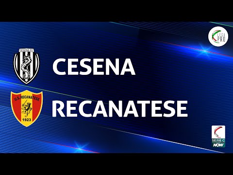 Cesena - Recanatese 3-0 | Gli Highlights