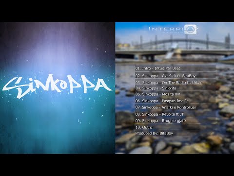 08. Sinkoppa - Revolte ft. JT