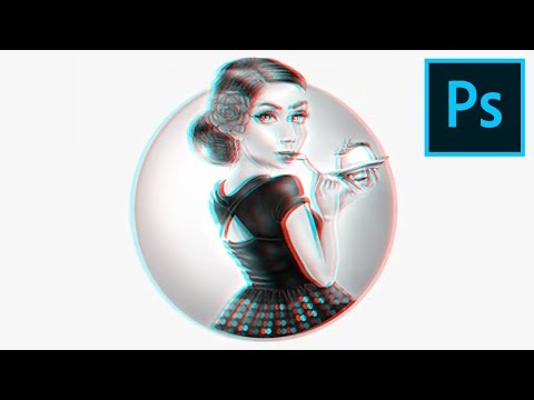 How to Create a Cool Glitch Photo Effect in Adobe Photoshop