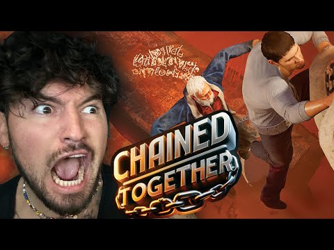 CHAINED TOGETHER RUINS FRIENDSHIPS