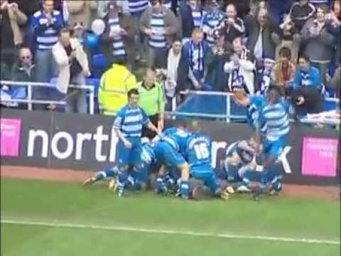 Reading v Queens Park Rangers 2005/2006