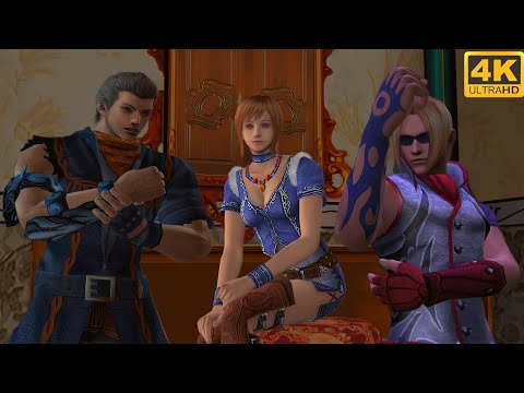 GOD HAND Full Gameplay Walkthrough 4K 60FPS || No Damage (HARD) Complete Game Playthrough