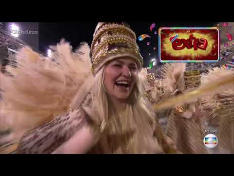 DESFILE DA MANGUEIRA 2020