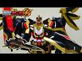 Knight Robot Griffin Knight Griffin Metal Cardbot W