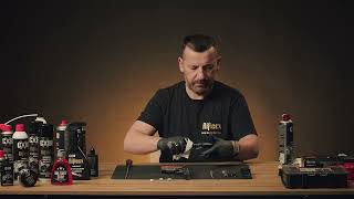 Riflecx čistící sada pro krátké zbraně