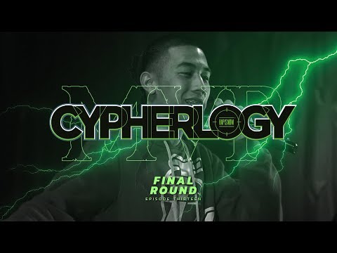 EP.13 (FINAL ROUND) : SANTA CHORD x K6Y x EP$ON x GTOTHES - CYPHERLOGY MVP  | RAP IS NOW