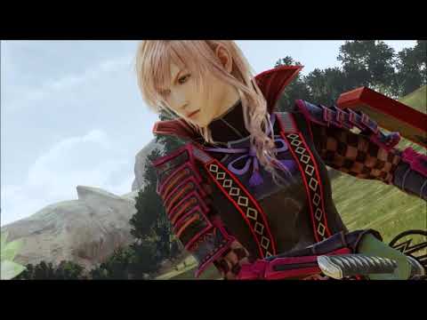 Lightning Returns FFXIII - All Victory Poses (PC version)