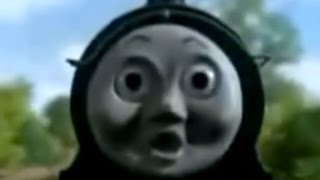 THOMAS. WAS A TRAIN ALL ALONG. #2