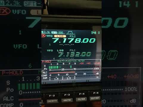 Gw4xls Ian  sound great Ian A sounds best but b is real close 👍👍 40m