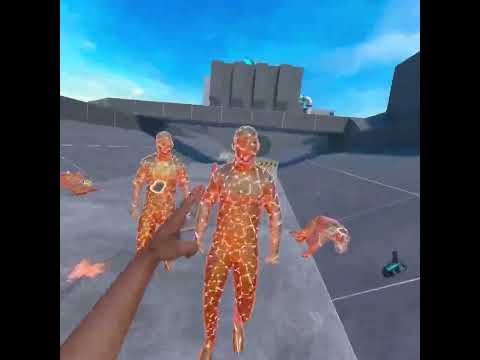 Me Vs 5 Null Bodies #meta #funny #memes #battle #bonelab