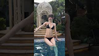 あの夏がここに生きてる❤️ #美人好き #ギャル #美しい #bijo #美女#short #shorts #水着