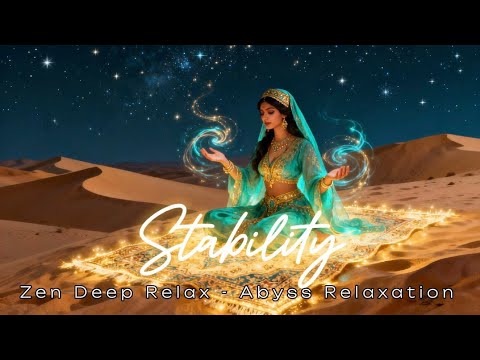 🧘 Stability : 160 Hz Gentle Frequencies Helping the Nervous System Settle Naturally