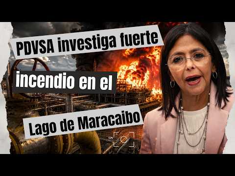 Emergencia en Zulia  explota instalación clave de PDVSA