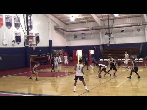 2018 Basketball All Star Game Oralndo Vrs. Polk County