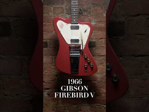 1966 Gibson Firebird V [*Demo Video!] image 12
