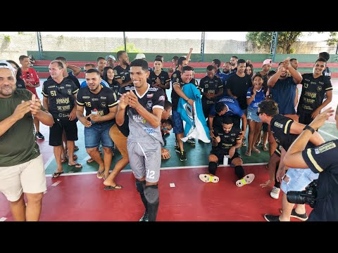 💥 XXI TAÇA CIDADE JOSÉ DE FREITAS DE FUTSAL Ed.2022 SEDE JOSÉ DE FREITAS PI- SELEÇÃO JOAQUIMPIRENSE