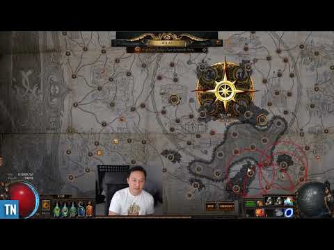 thi3n's Atlas Strategy Update for 3.4 Delve League