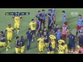 Clasico de Clasicos - America vs. Chivas (Fights, Fouls, Red Cards)